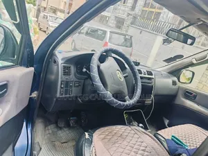 Toyota HiAce 2011 Blue