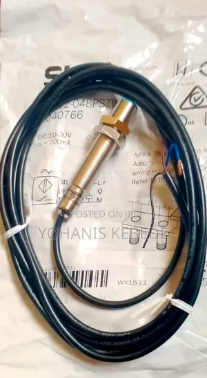 SICK IME12-04BPSZW2S Inductive Proximity Sensor (Part Number: )