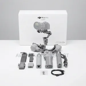 Dji Rs4 Mini Combo