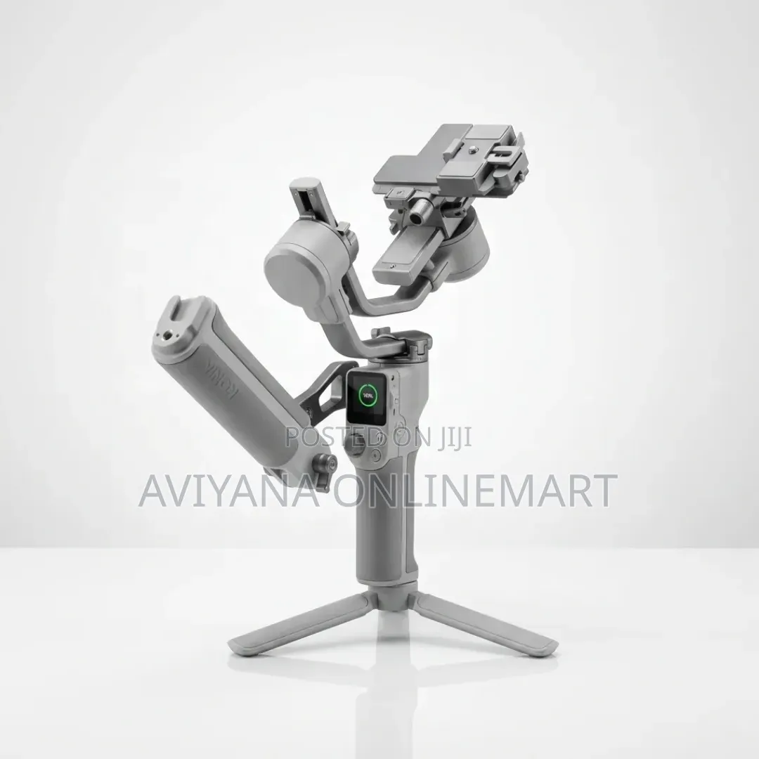Dji Rs4 Mini Combo