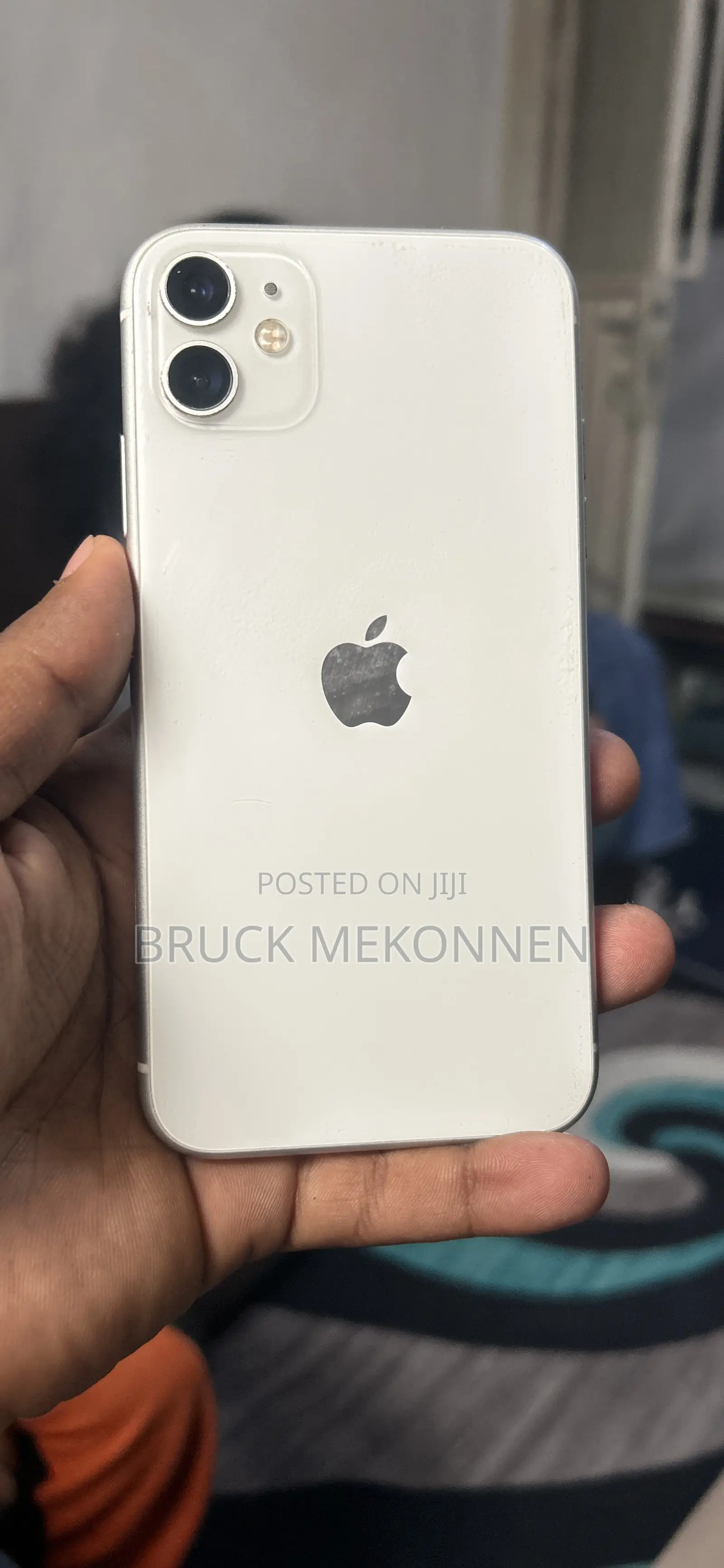 Apple iPhone 11 128 GB White