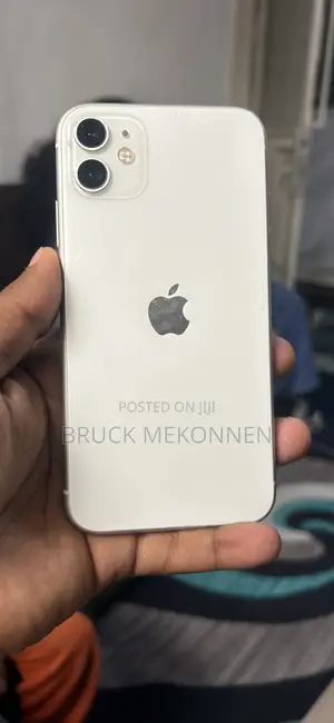 Apple iPhone 11 128 GB White