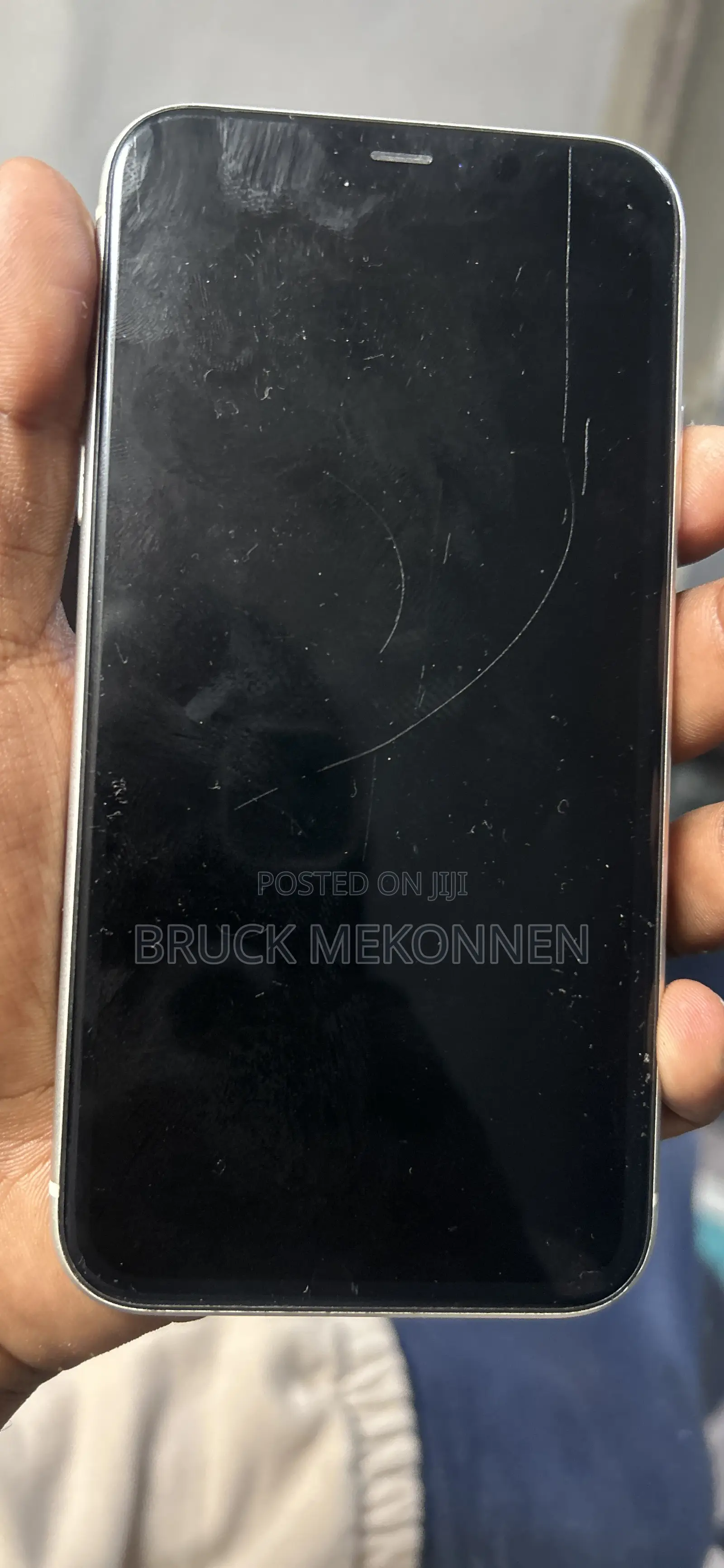 Apple iPhone 11 128 GB White