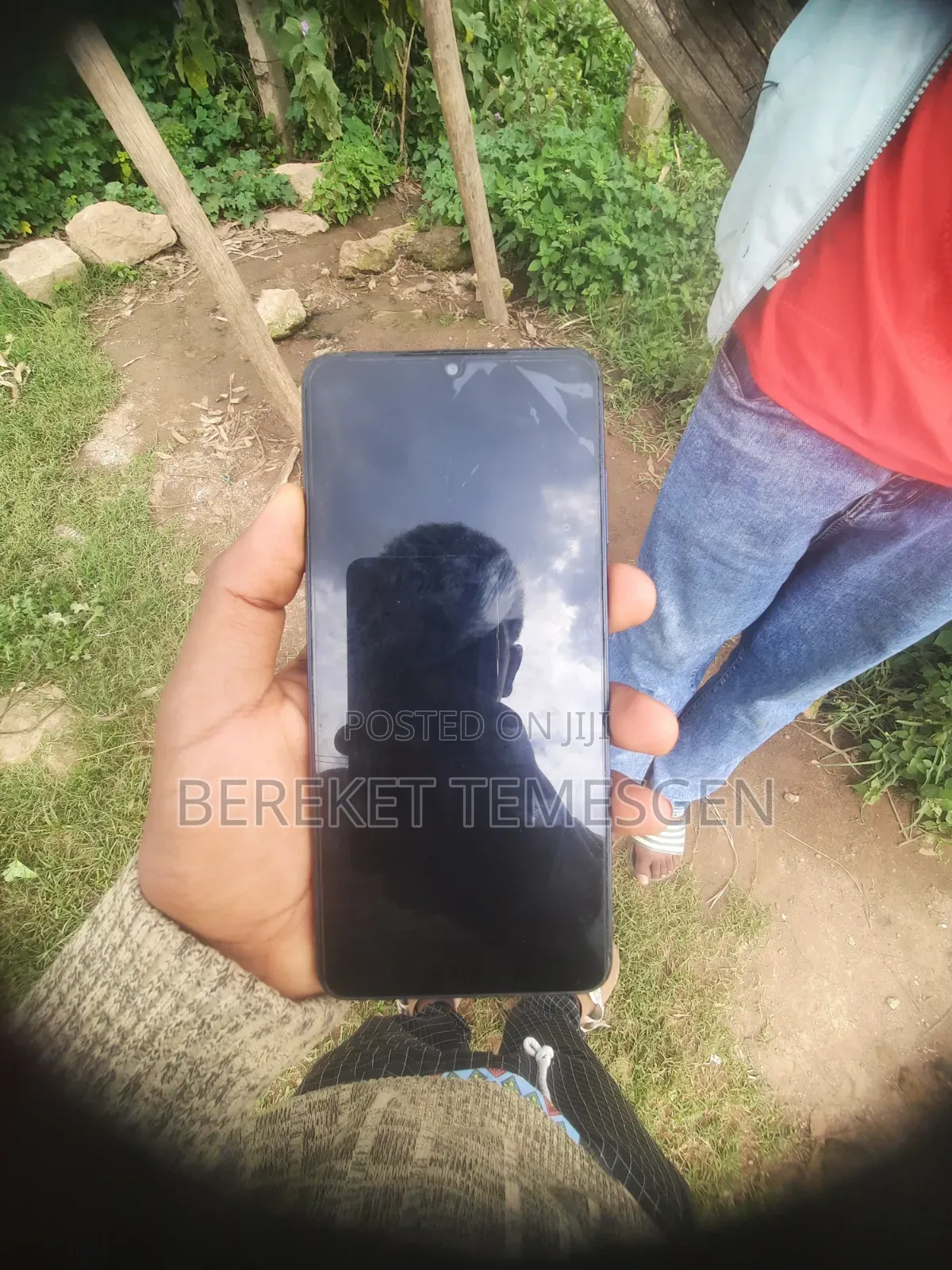 Samsung Galaxy A06 64 GB Black