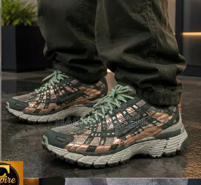 Nike P-6000