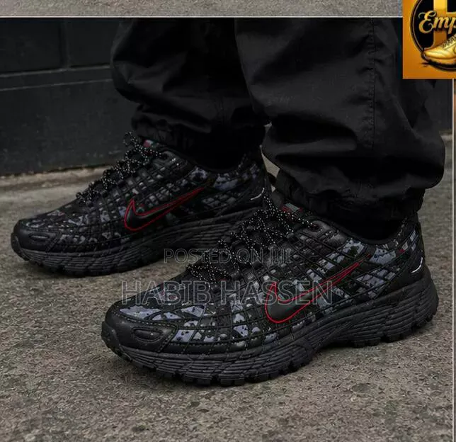 Nike P-6000
