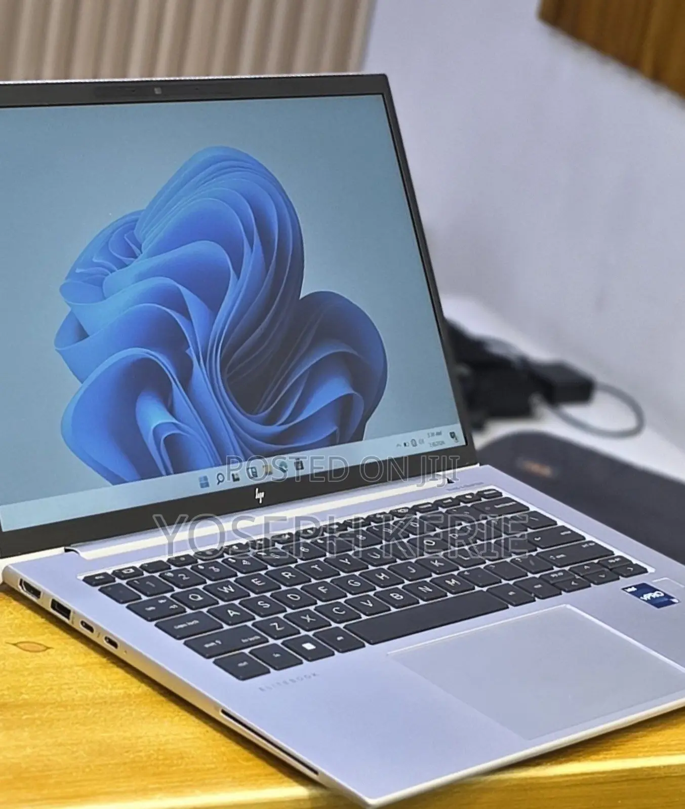New Laptop HP EliteBook 630 G10 16GB Intel Core i7 SSD 512GB