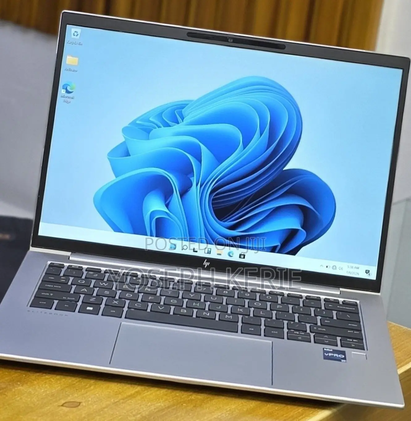 New Laptop HP EliteBook 630 G10 16GB Intel Core i7 SSD 512GB