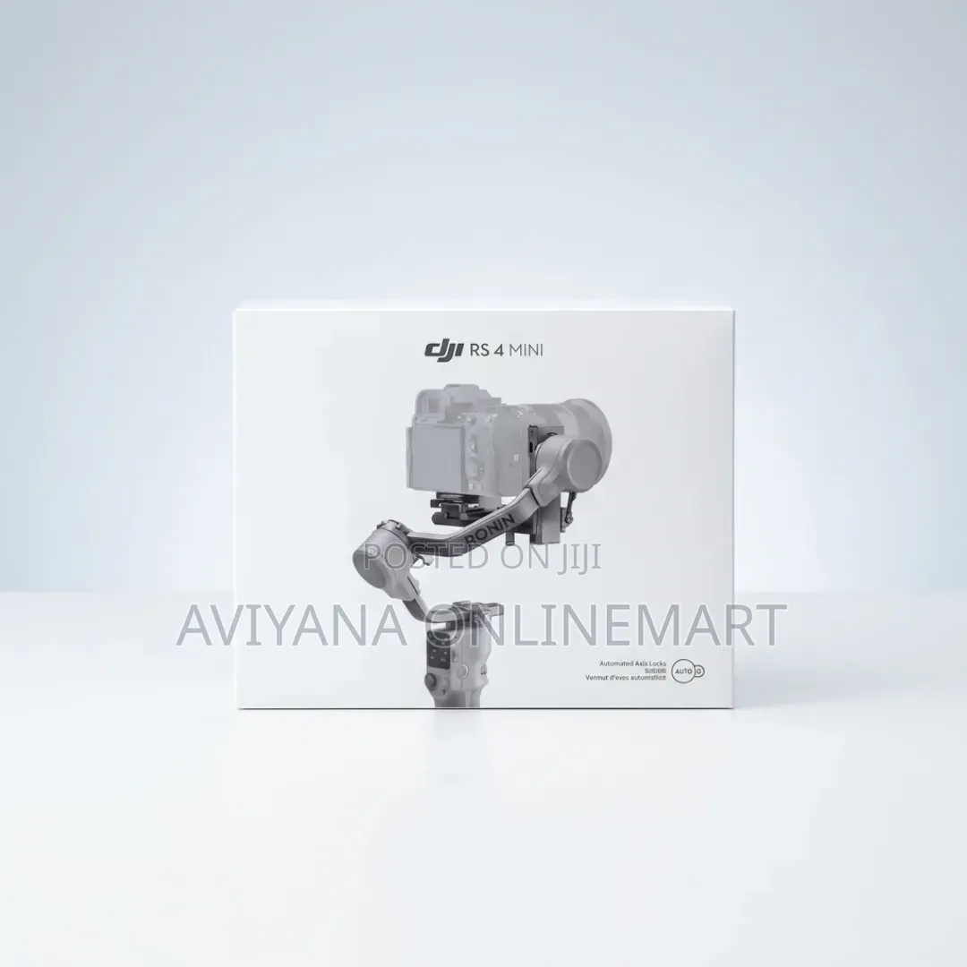 Rs4 Mini Gimbals