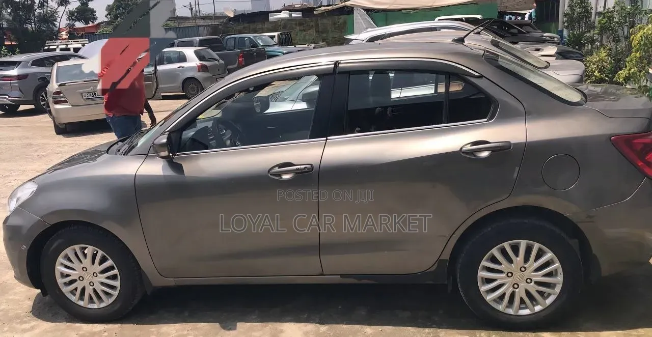 Suzuki Dzire 2020 Gray