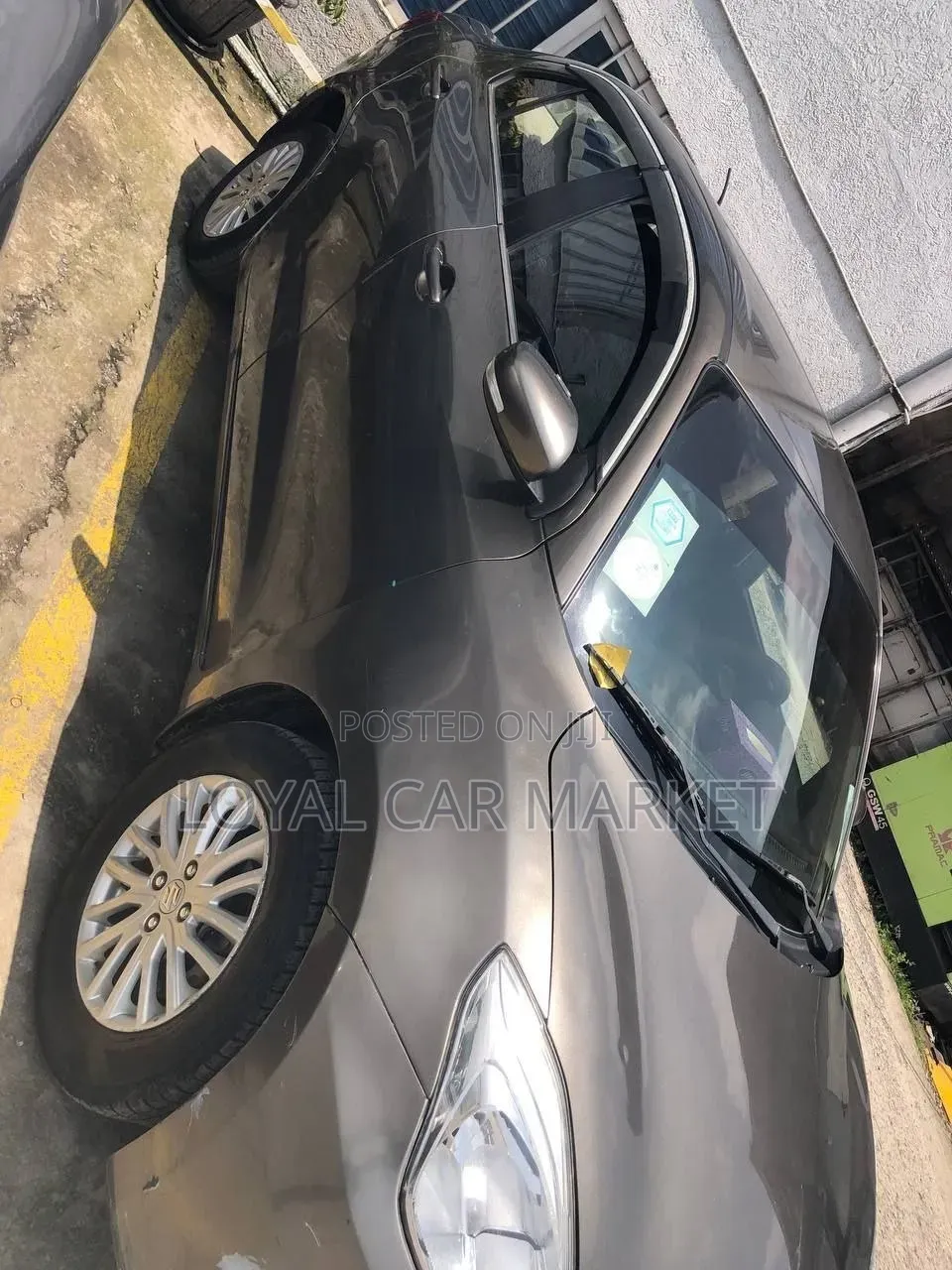 Suzuki Dzire 2020 Gray