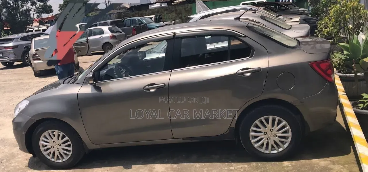 Suzuki Dzire 2020 Gray