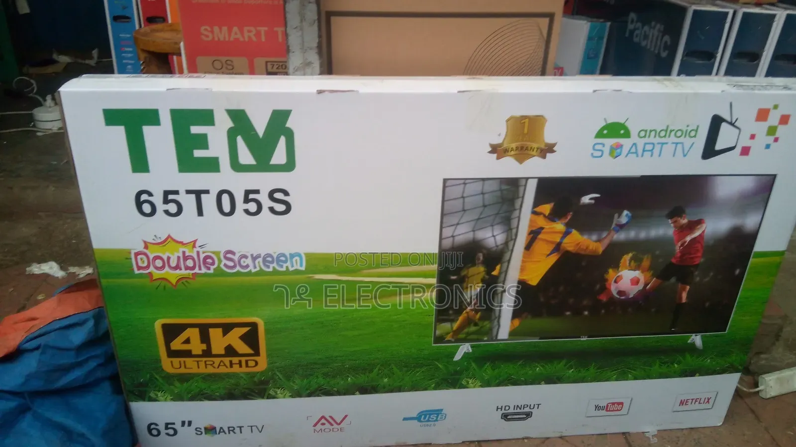 Tev 65 Inch