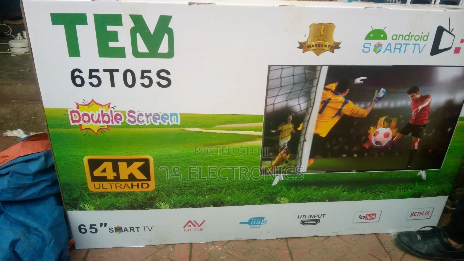 Tev 65 Inch