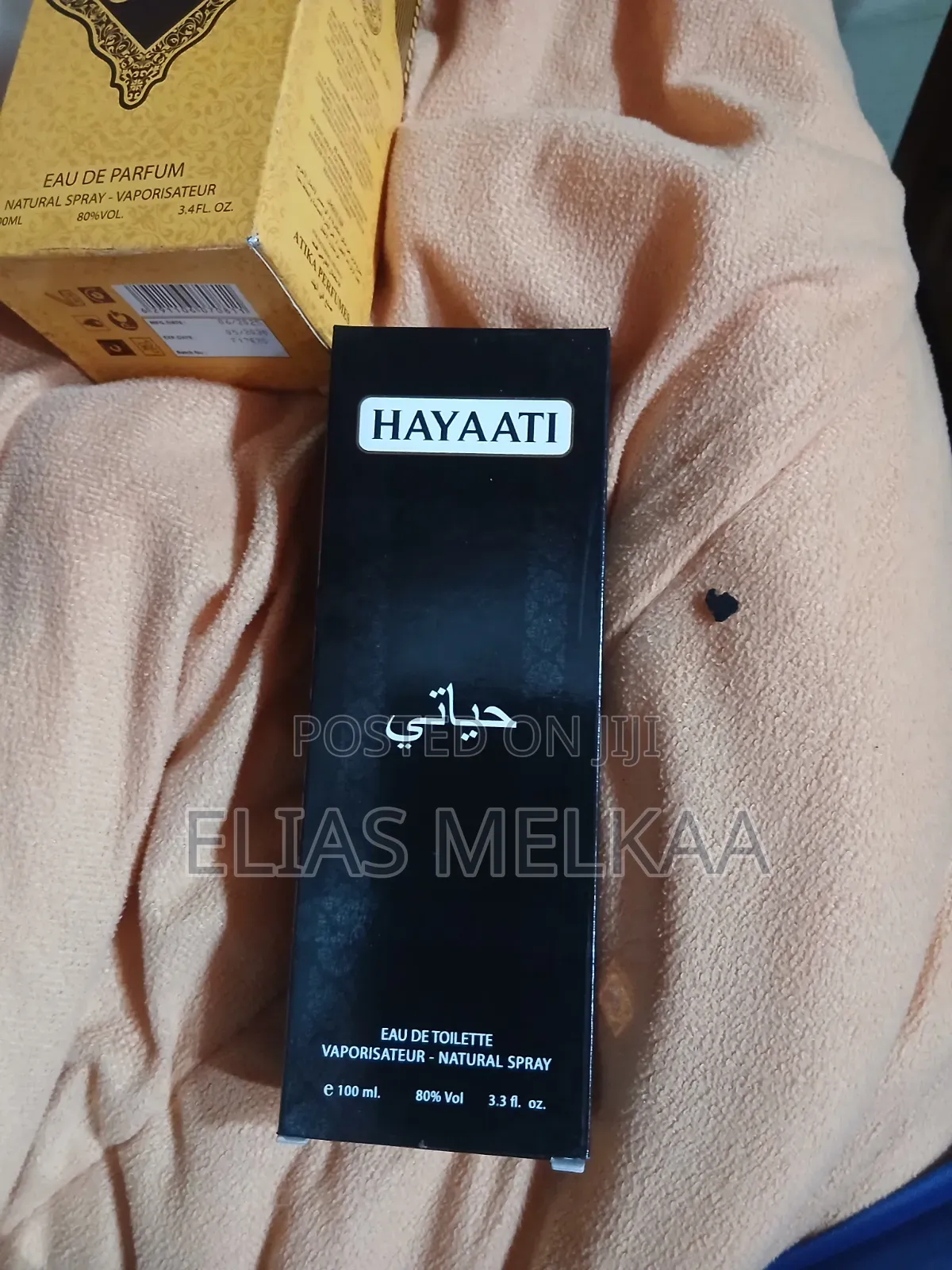 Hayaati Natural Spray