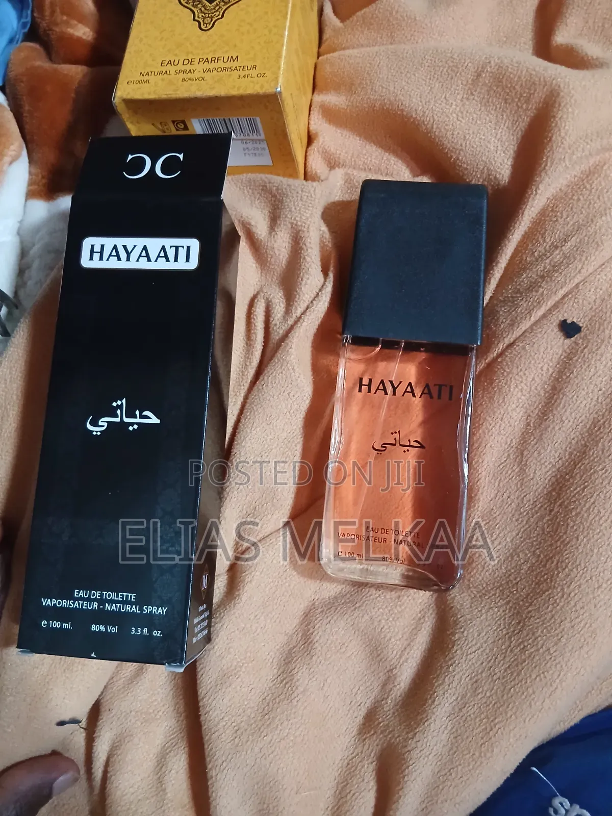 Hayaati Natural Spray