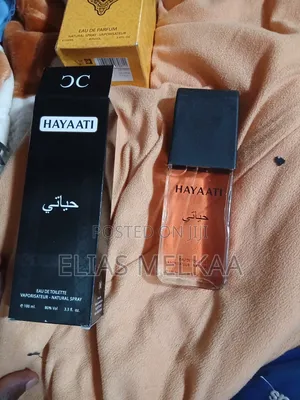 Hayaati Natural Spray