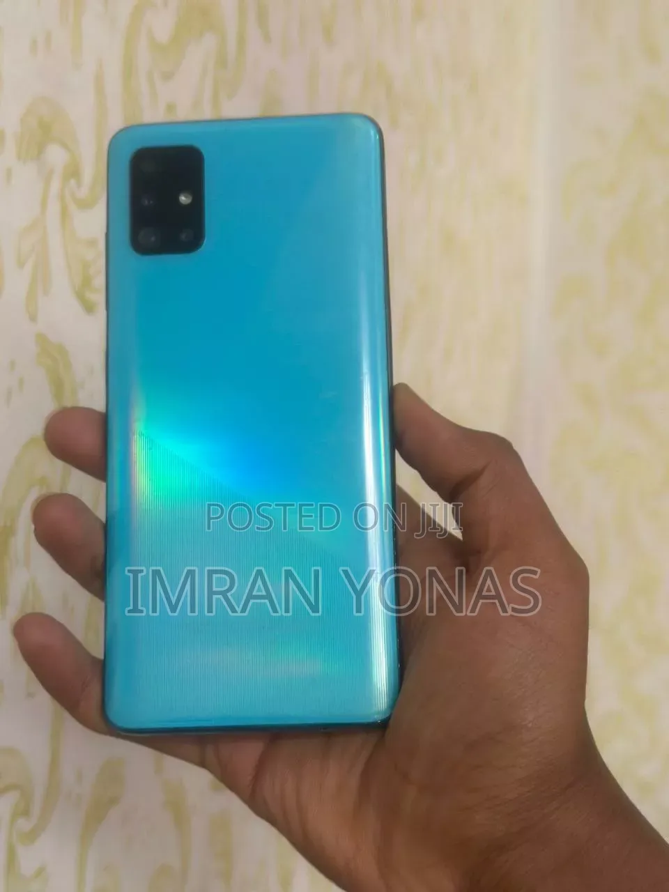 Samsung Galaxy A51 128 GB Blue