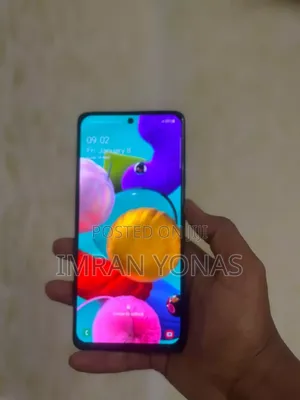 Samsung Galaxy A51 128 GB Blue