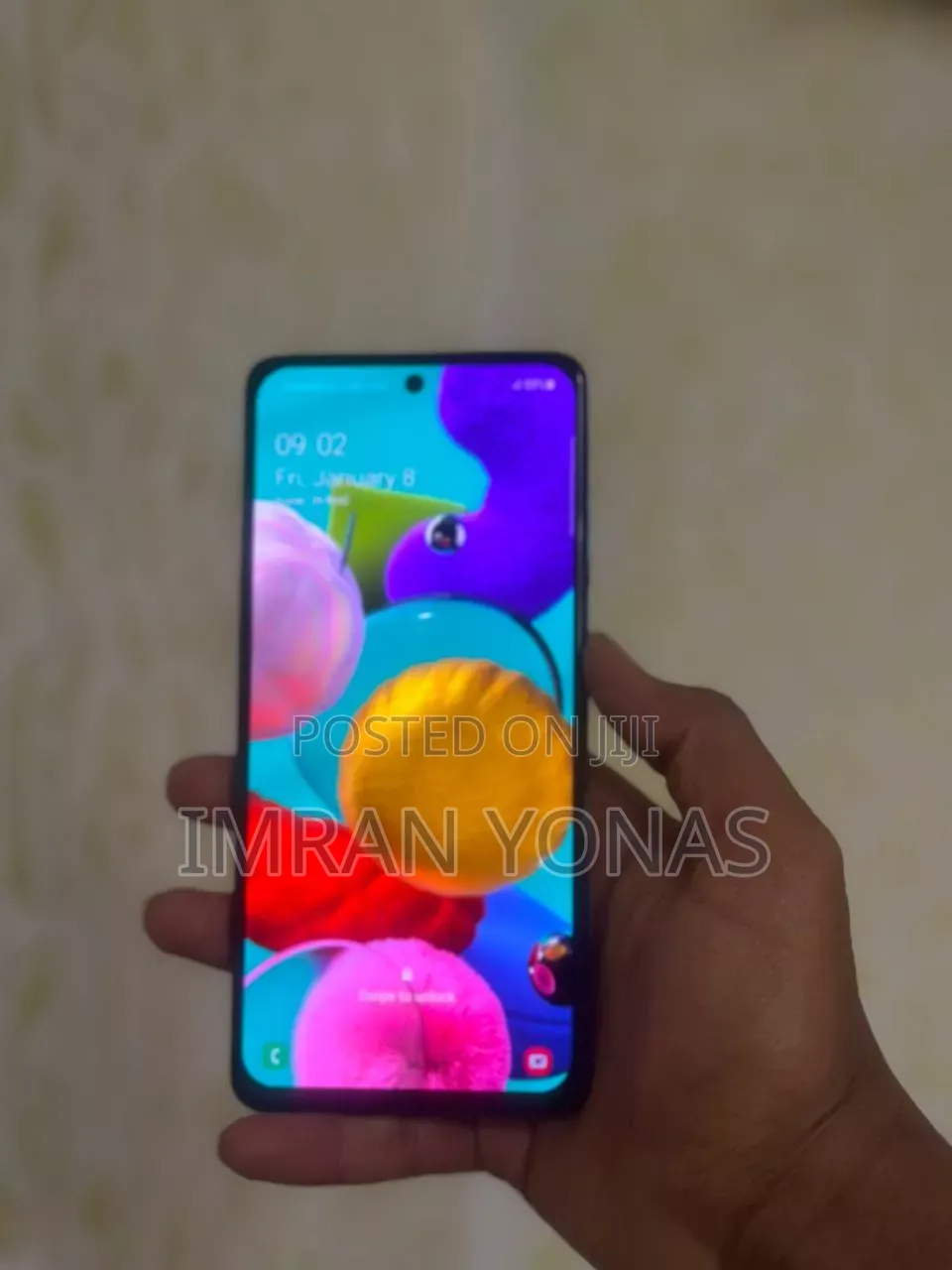 Samsung Galaxy A51 128 GB Blue
