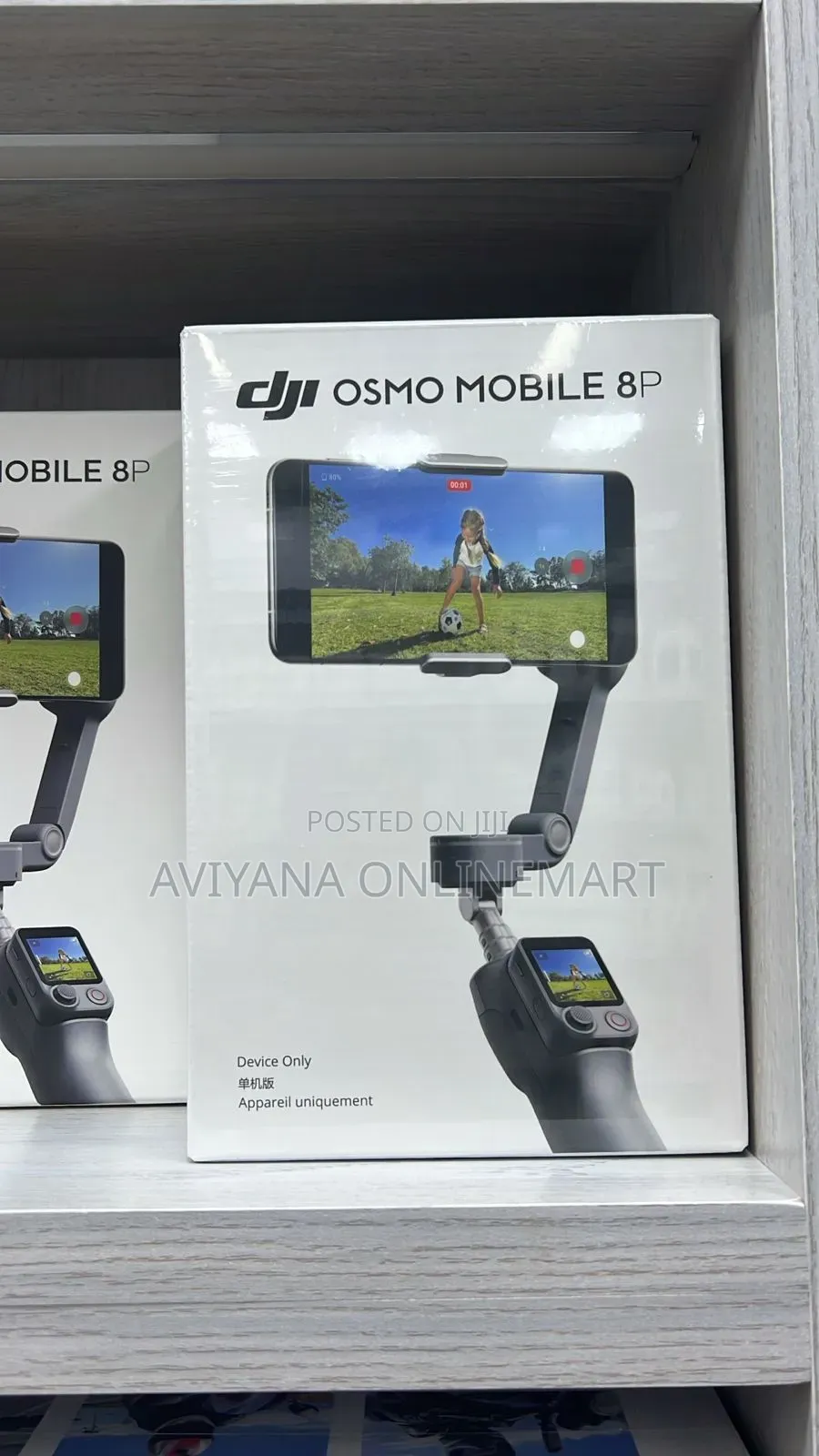 Dji Osmo Mobile 8p