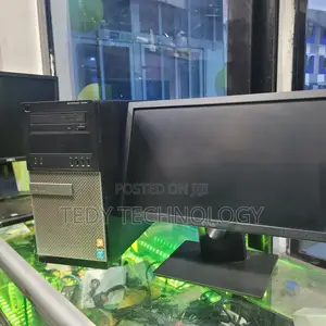 New Desktop Computer Dell Optiplex 7020 4GB Intel Core i5 HDD 500GB