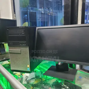 New Desktop Computer Dell Optiplex 7020 4GB Intel Core i5 HDD 500GB