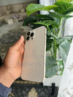 Apple iPhone 13 Pro Max 128 GB Gold