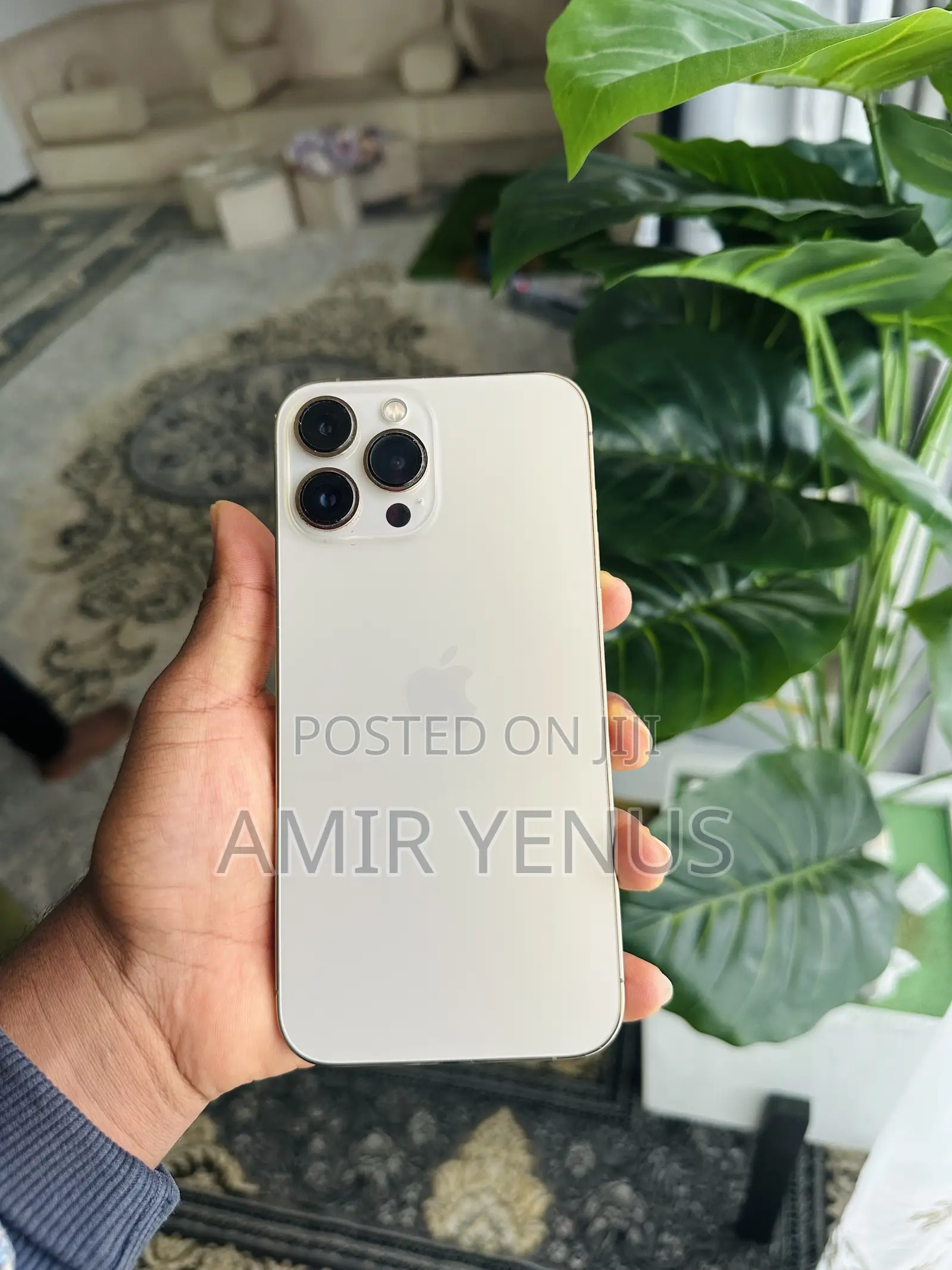 Apple iPhone 13 Pro Max 128 GB Gold