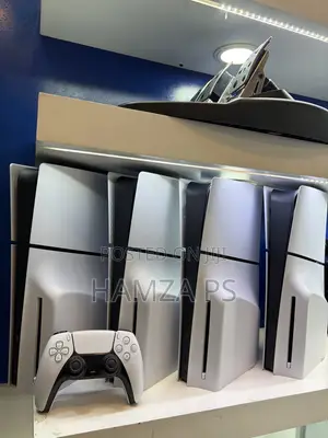 PlayStation 5 Slim -Brand New Matt Edition