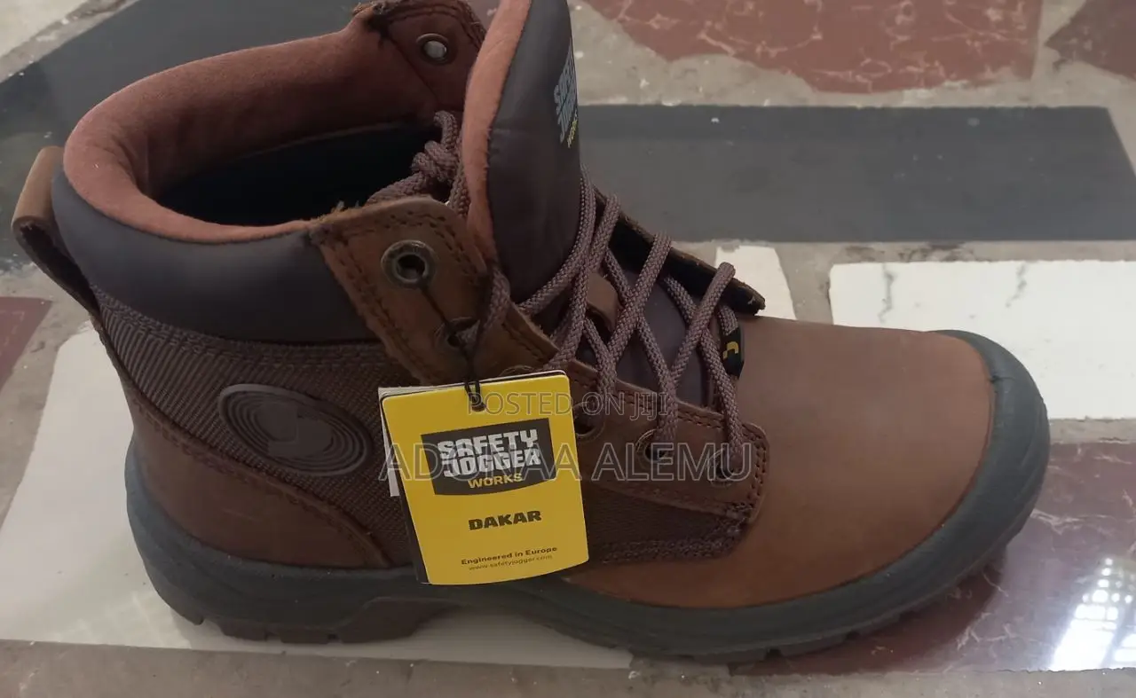 Safety Jogger Shoes
