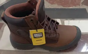 Safety Jogger Shoes