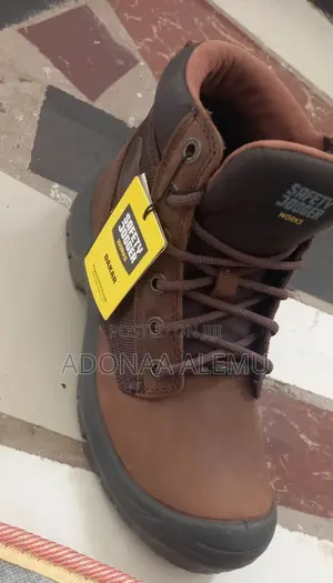 Safety Jogger Shoes