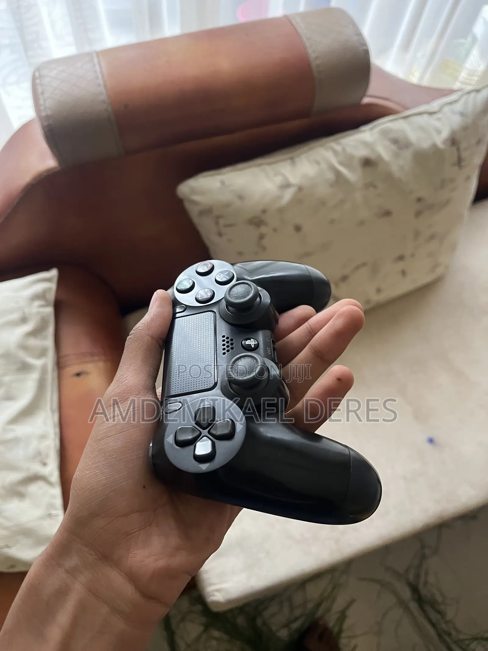 Ps4 Joystick