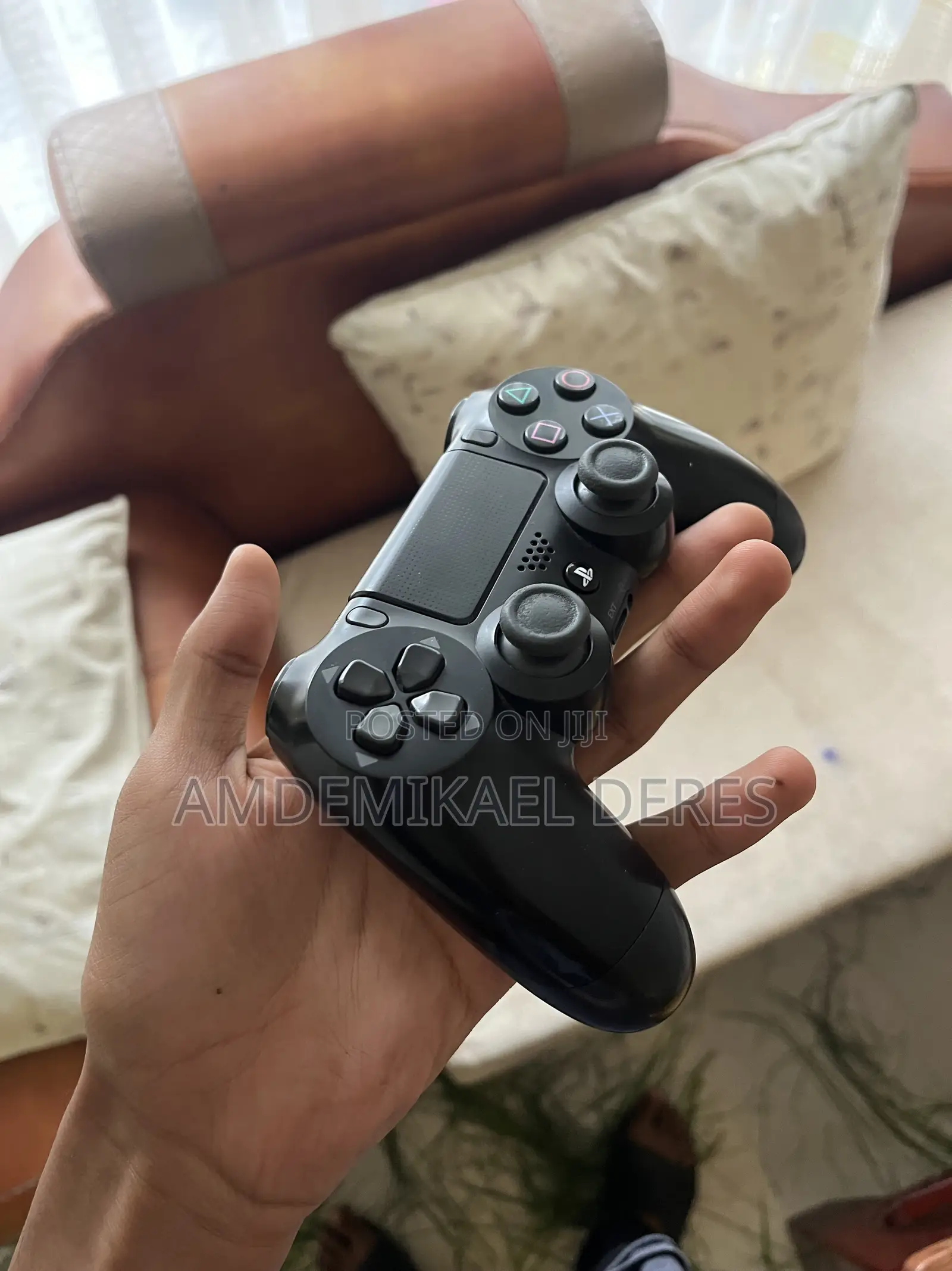 Ps4 Joystick