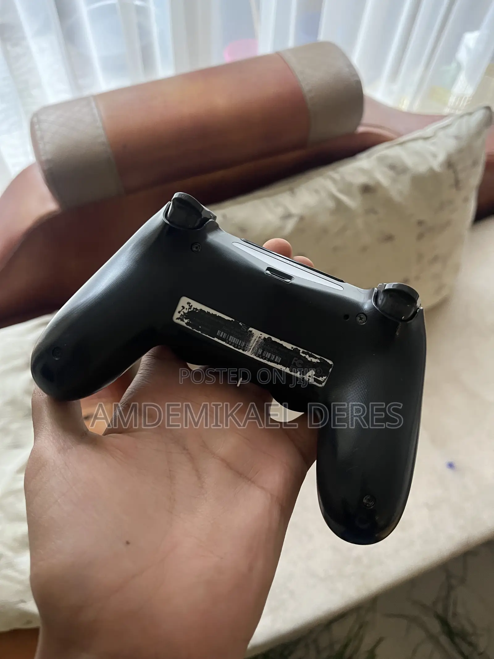 Ps4 Joystick
