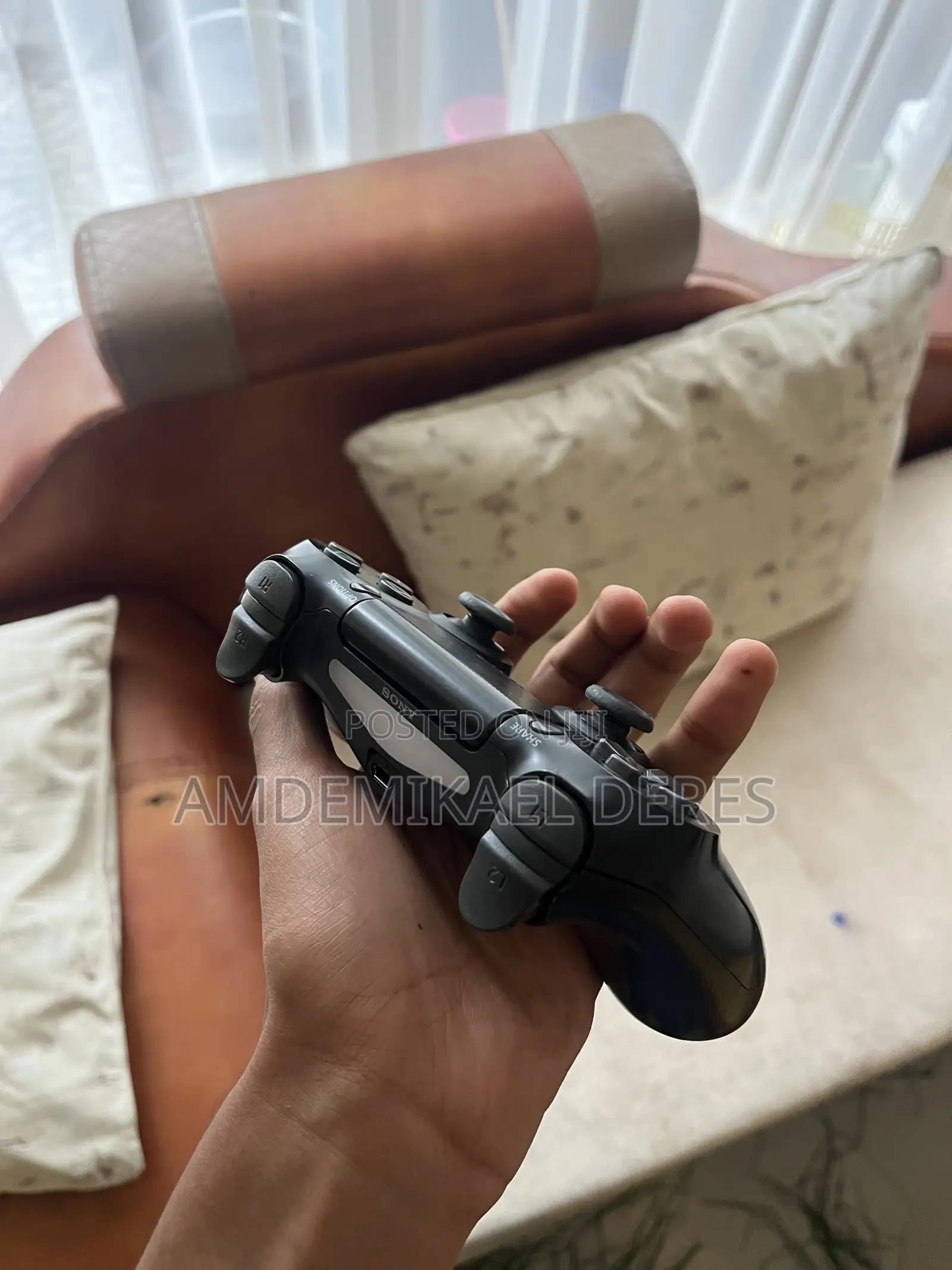 Ps4 Joystick