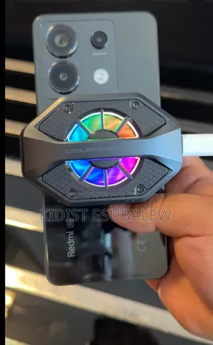 Xiaomi Ice Sealing Cooling Back Clip