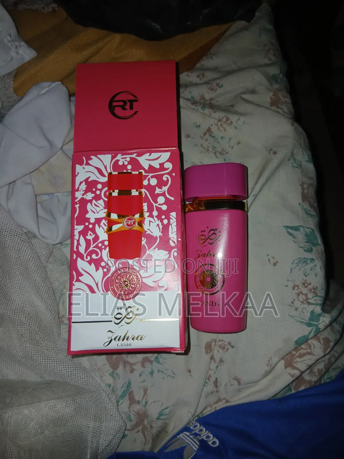 Zahra Candy