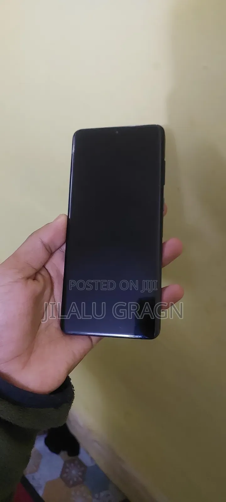 Samsung Galaxy S20+ 128 GB Black