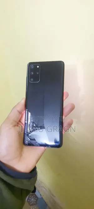 Samsung Galaxy S20+ 128 GB Black