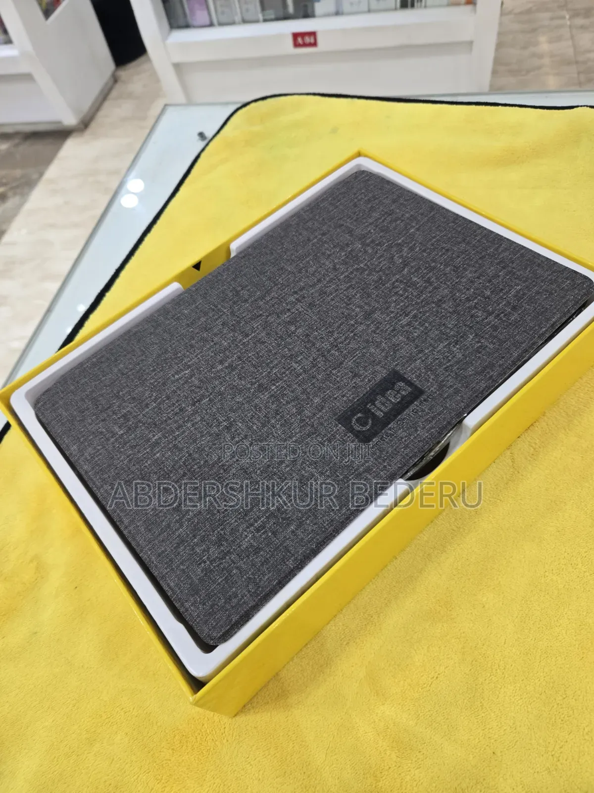 New C idea CM8500 Plus 1 TB