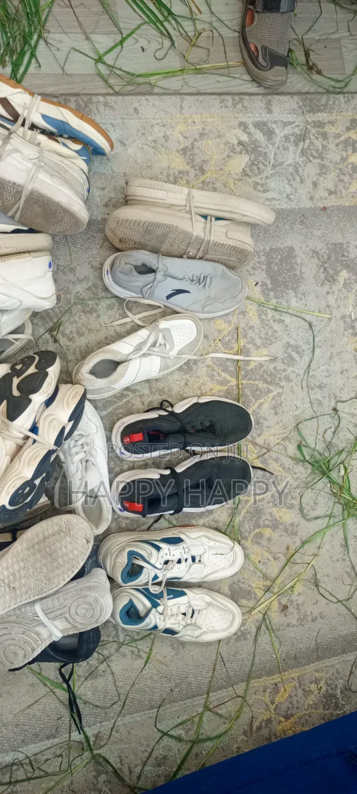 Torshin Shoes