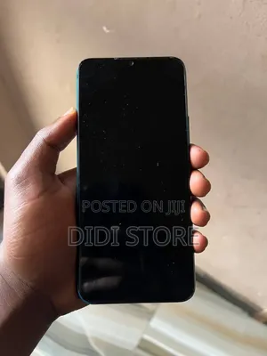 Infinix Smart 6 HD 64 GB Blue
