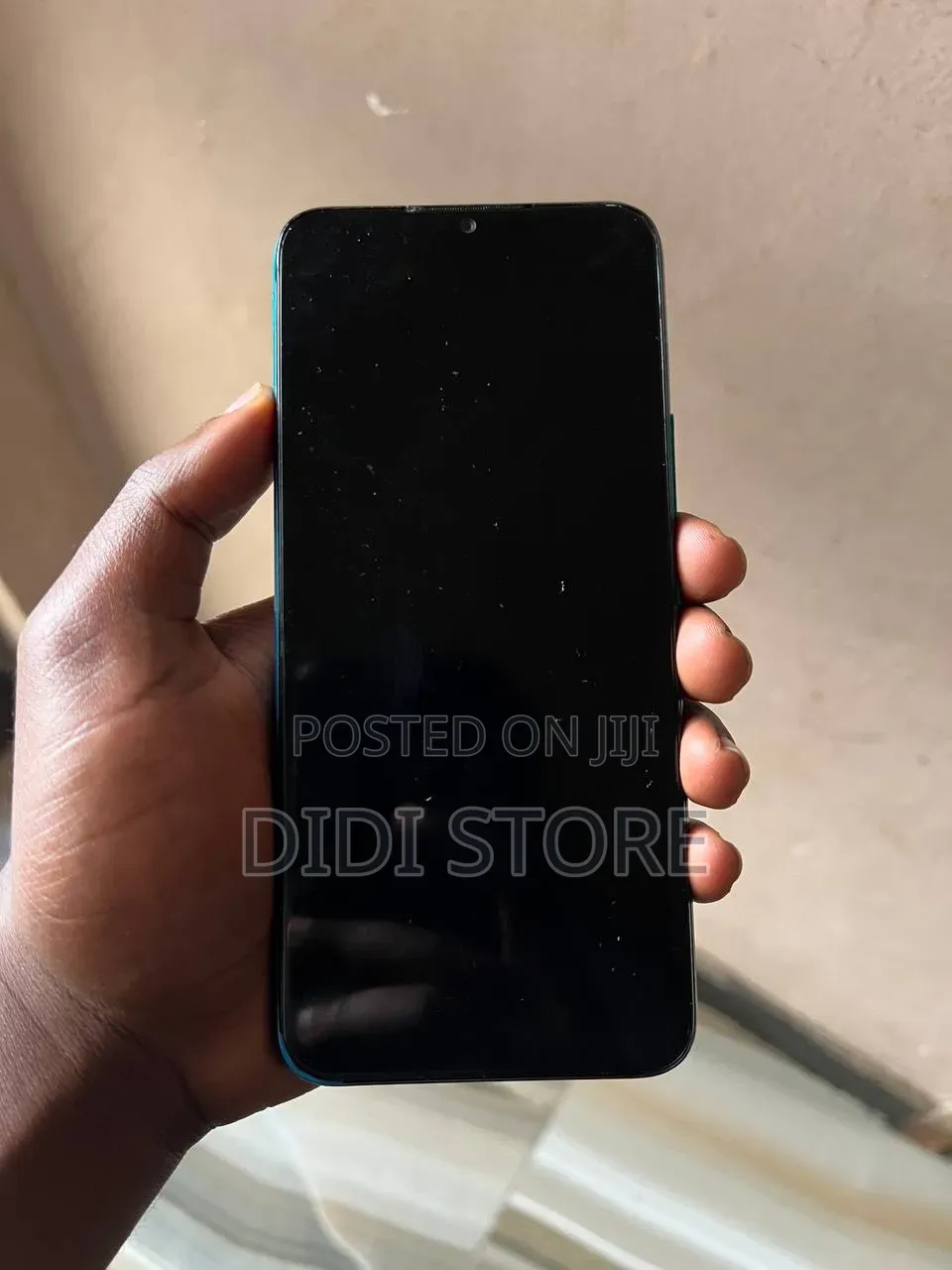 Infinix Smart 6 HD 64 GB Blue