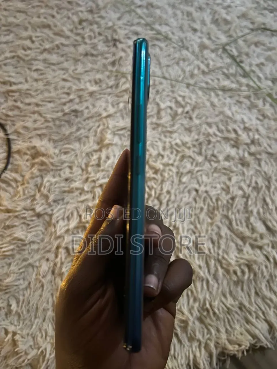 Infinix Smart 6 HD 64 GB Blue