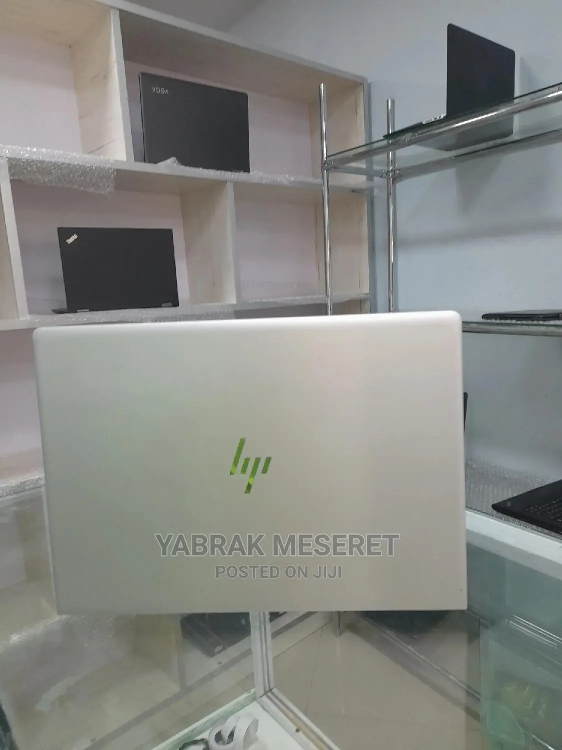 New Laptop HP EliteBook 840 8GB Intel Core I5 SSD 512GB