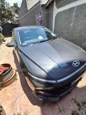 Hyundai Accent 2022 Gray