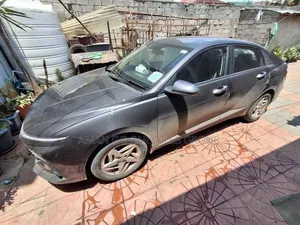 Hyundai Accent 2022 Gray