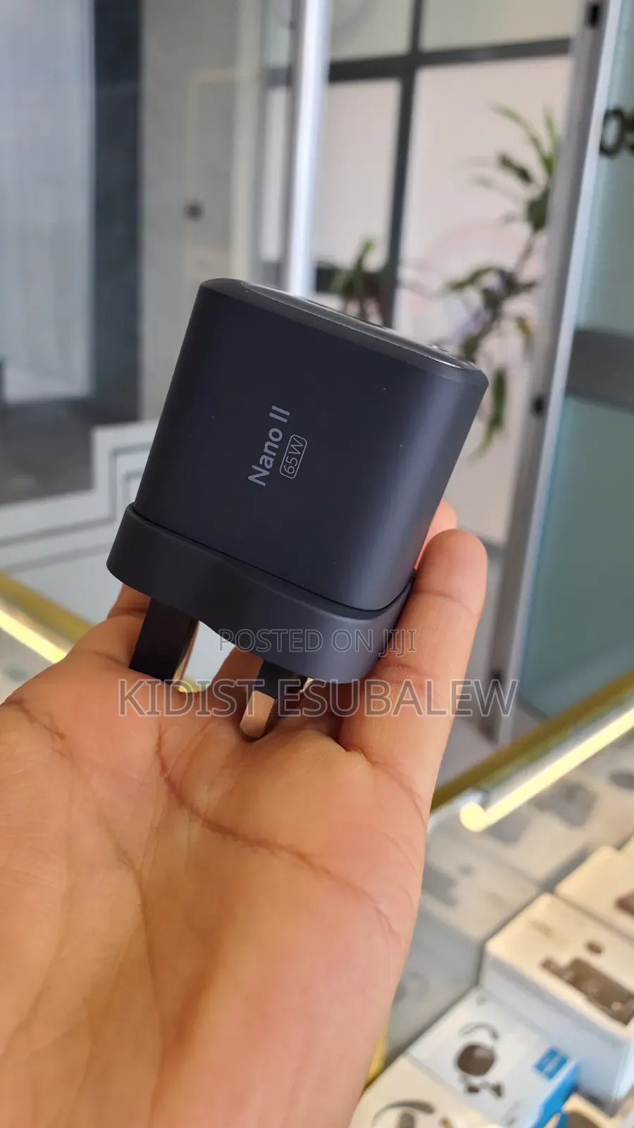 Anker 65w Charger Box